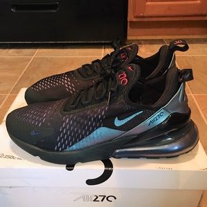 Nike air max 270( throwback future) size 13